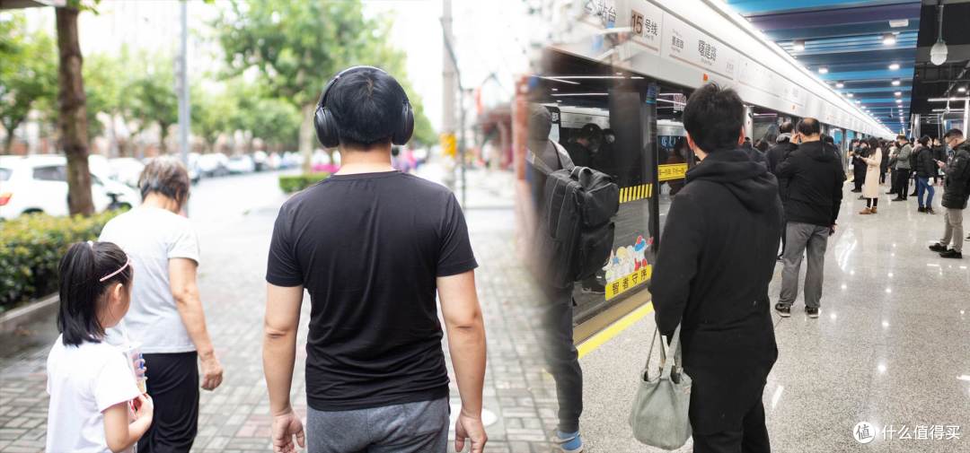 三频均衡，佩戴舒适，降噪加持，ROG Strix GO BT耳机，出街新选择