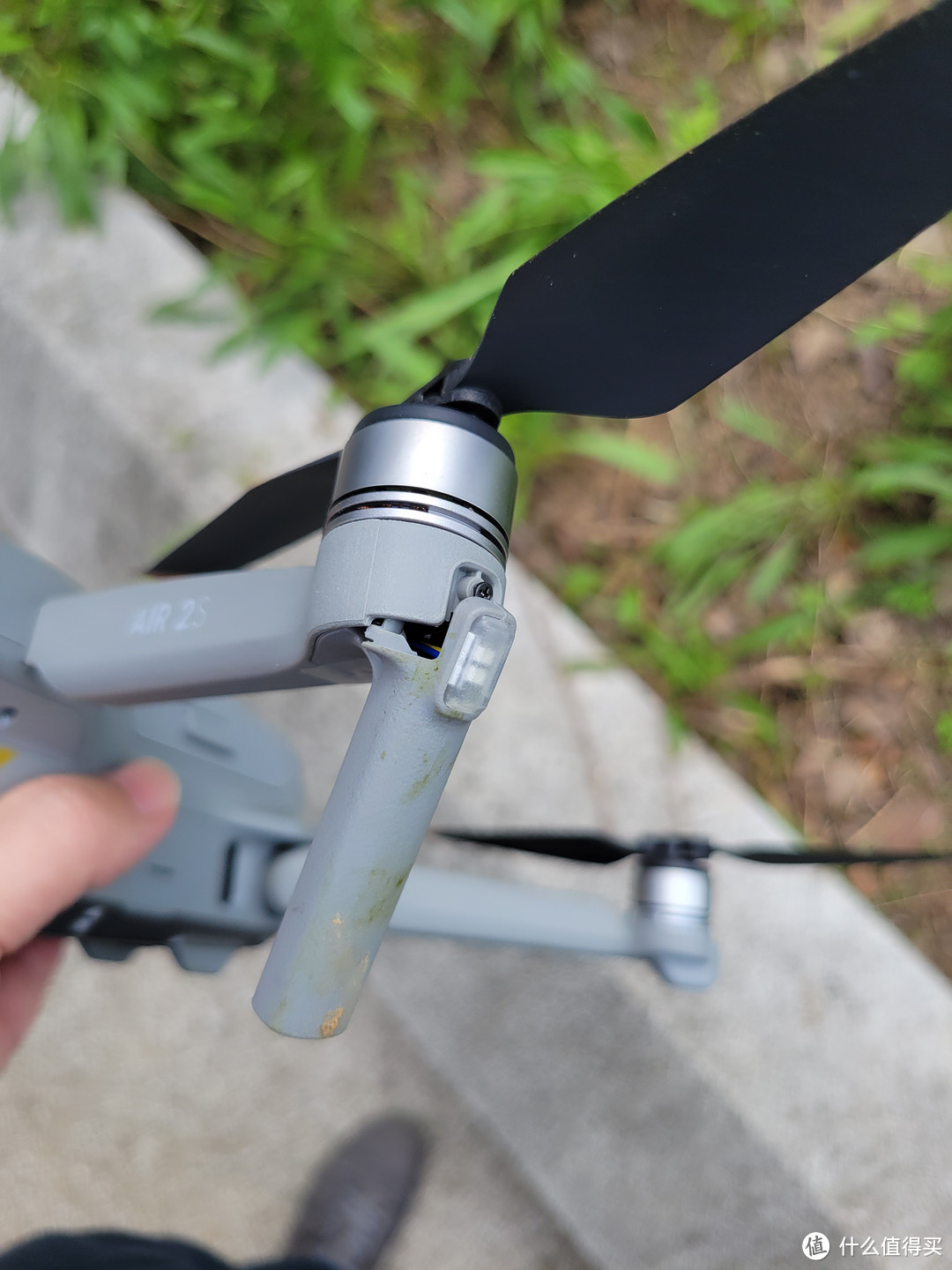 大疆DJI Air2S炸机怎么修？-- 中年人的第一次炸机和DIY