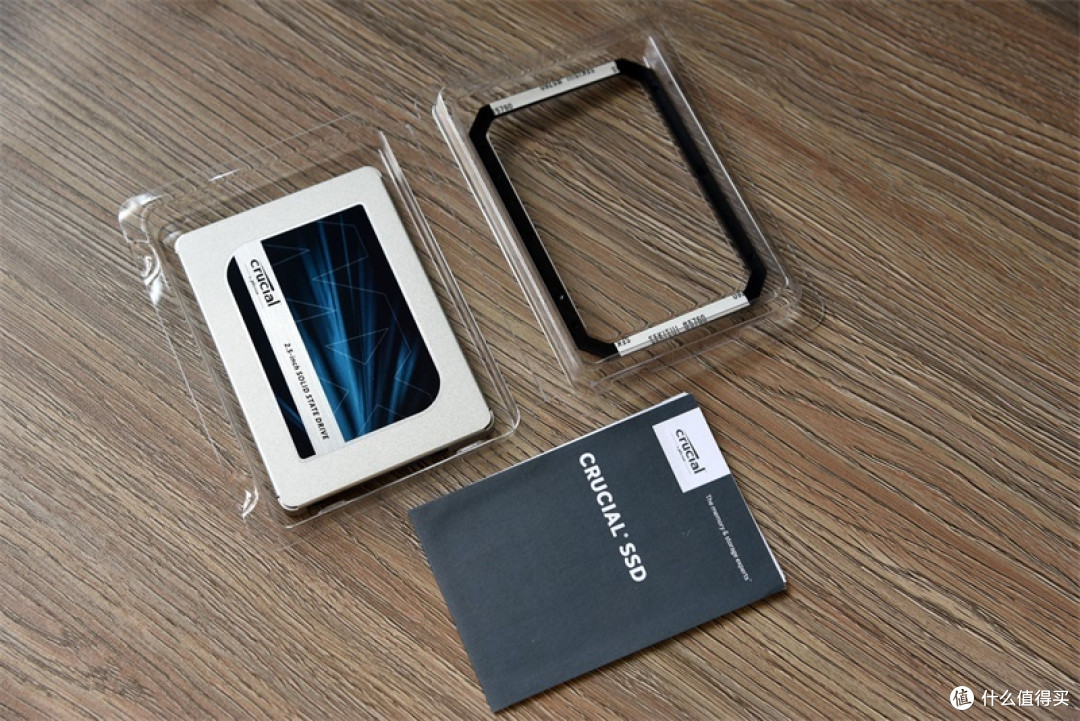 自掏腰包来办公---英睿达(Crucial)美光 1TB SSD固态硬盘办公室电脑升级体验