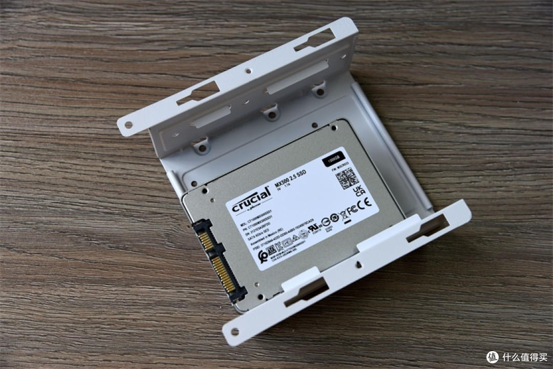 自掏腰包来办公---英睿达(Crucial)美光 1TB SSD固态硬盘办公室电脑升级体验