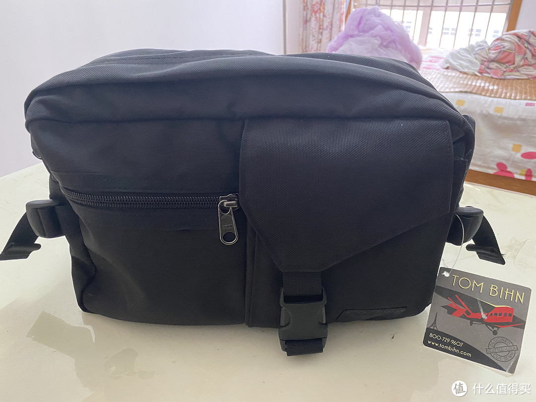 都说包治百病番外篇 TOM BIHN LE GRAND DERRIERE及配件