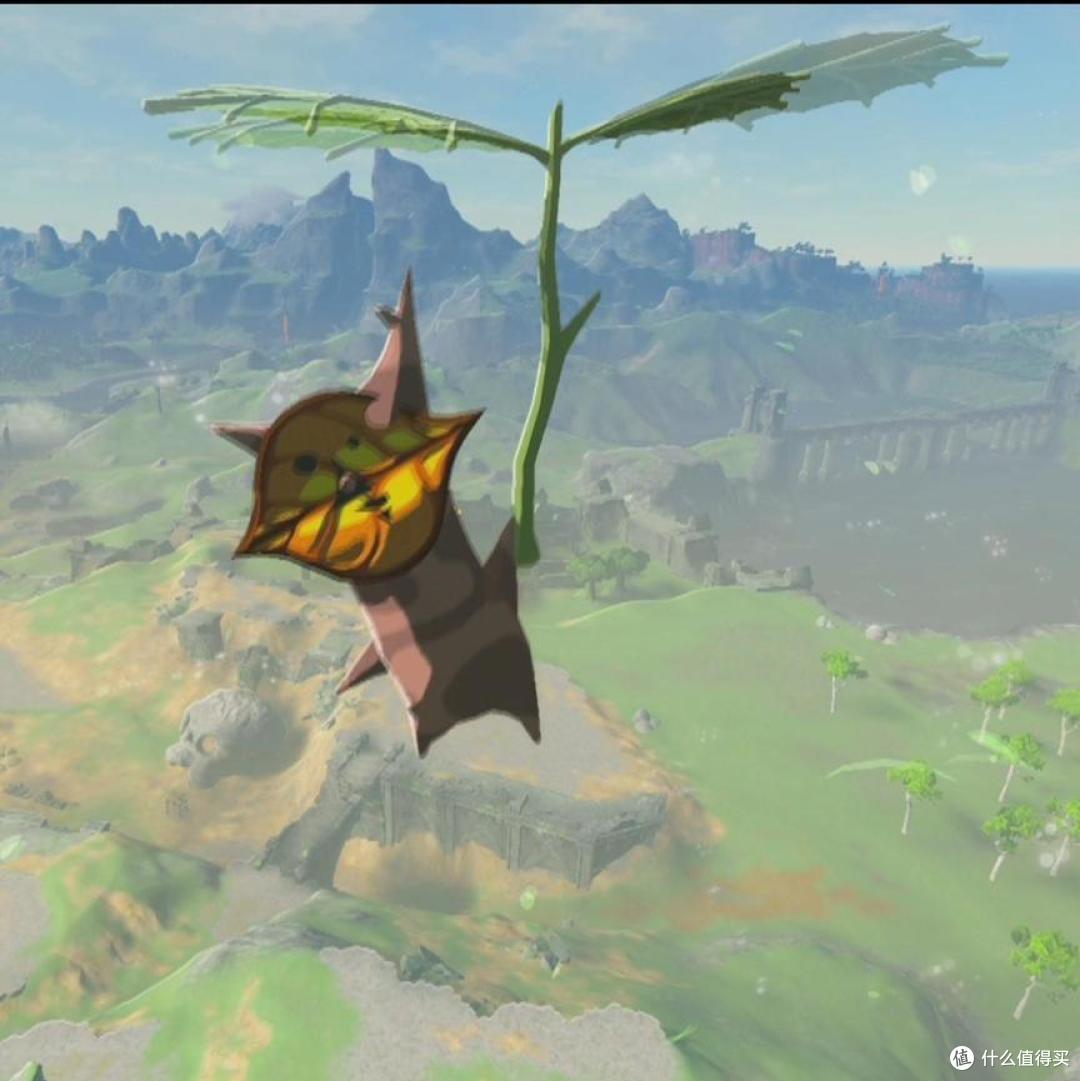 《塞尔达传说》里的呀哈哈