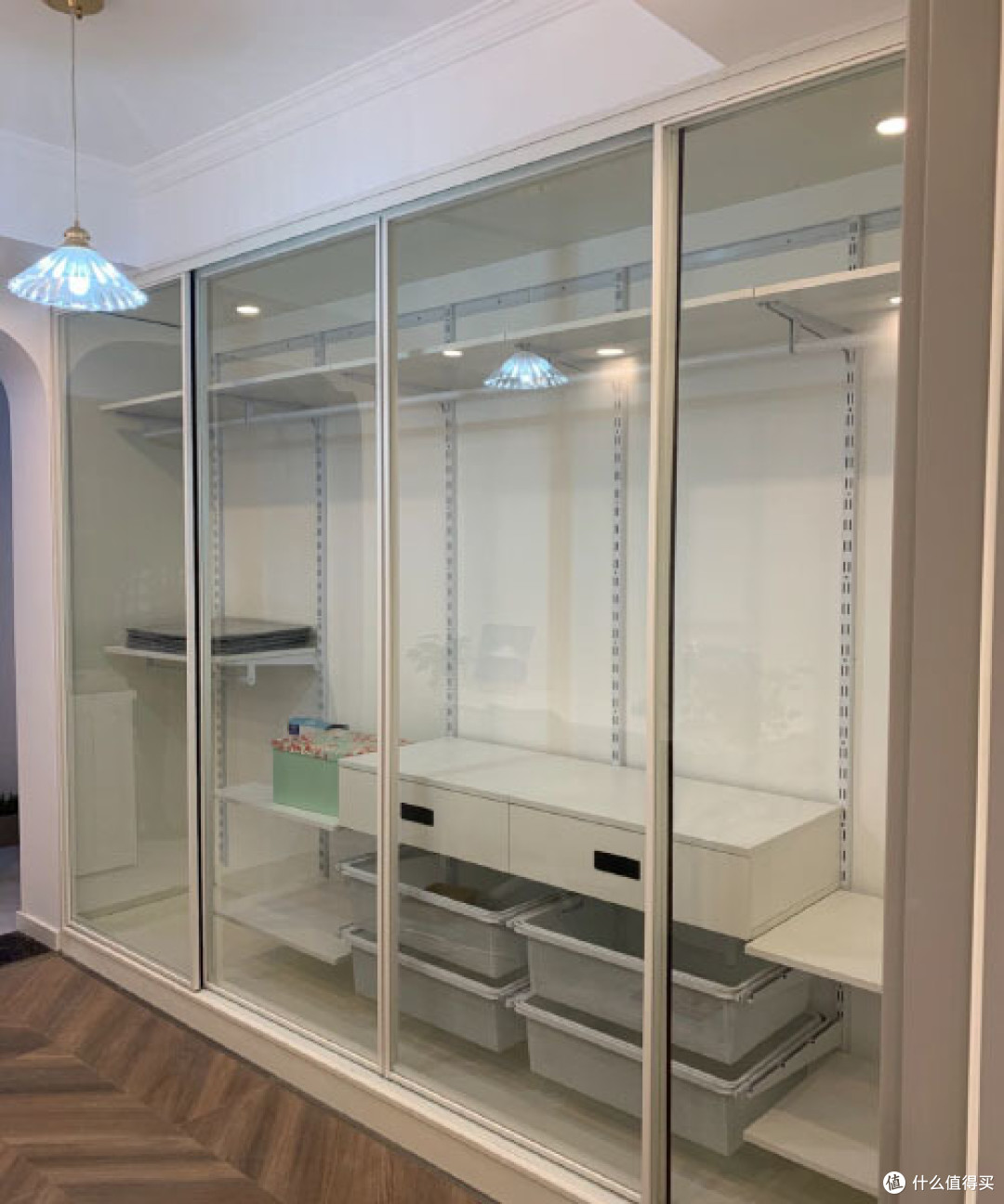 一个好的衣帽间应该具备哪些特点?