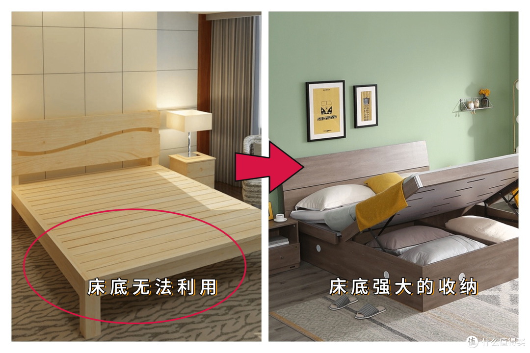 这8件家具,让家里的收纳空间至少大2倍!