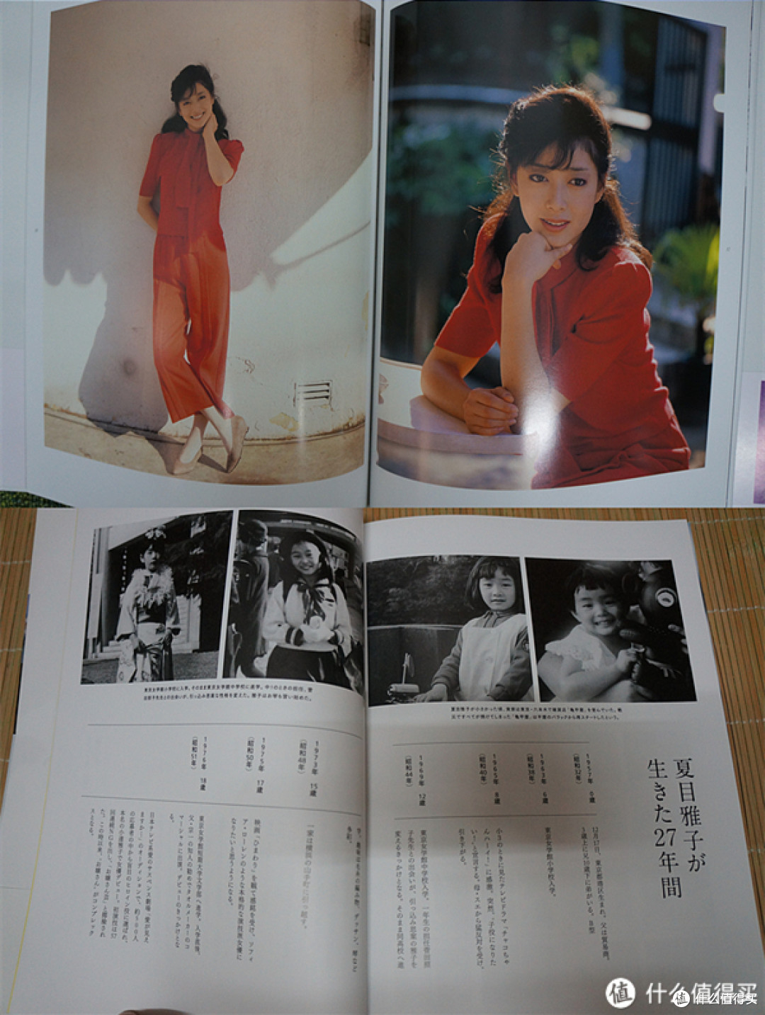 怪蜀黍的晒单一：日本中古美女写真集Collection