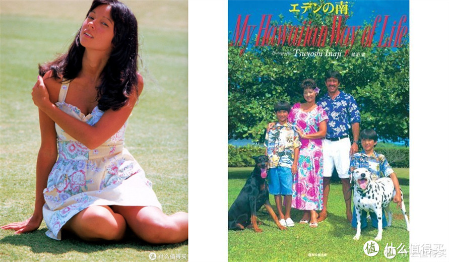 右为1998年时的一家人（图片来源于网络）