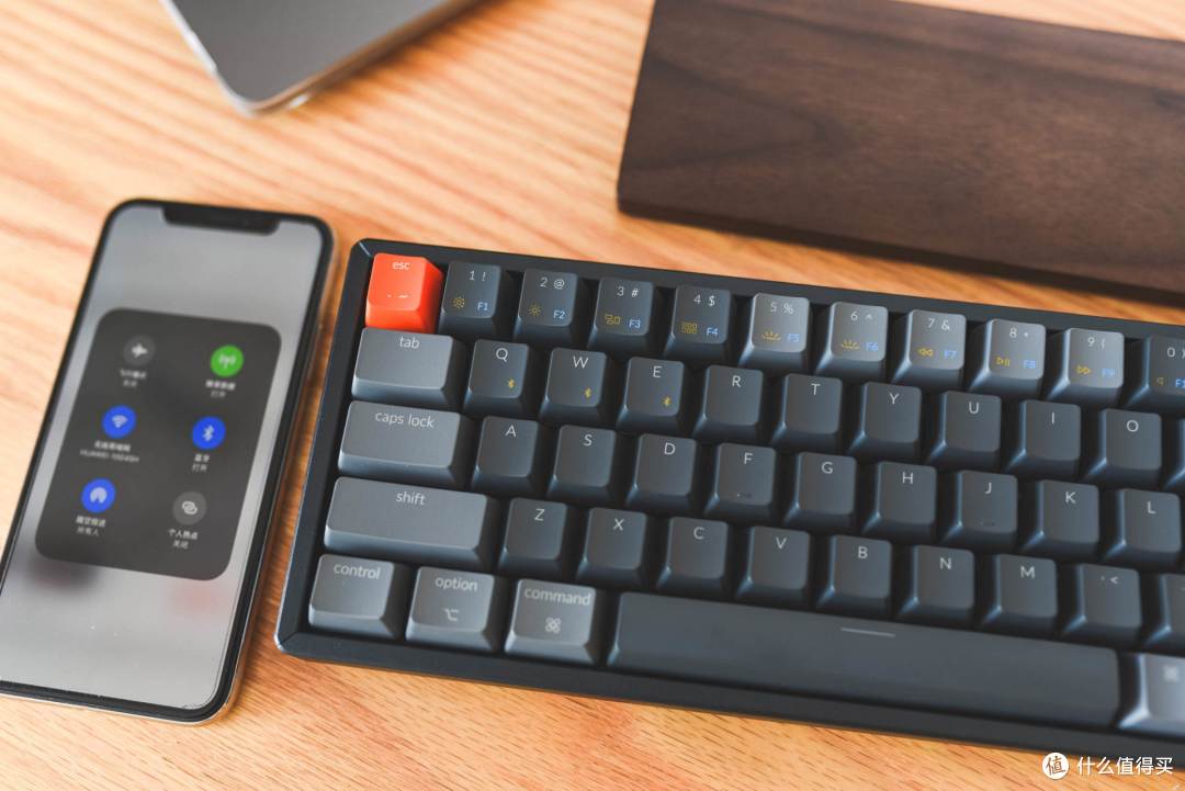 Mac机械键盘怎么选，便携实用如何两全？Keychron K6或许给了我想要的答案