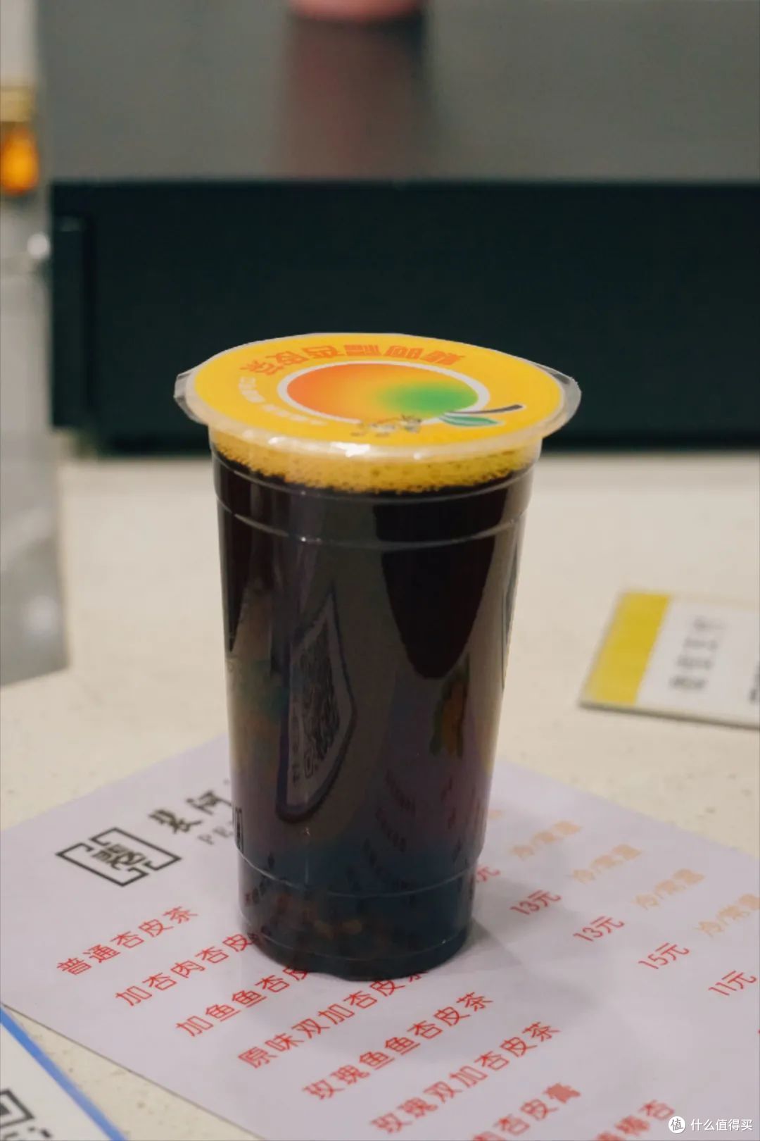 酸甜可口的杏皮水是甘肃人夏天的快乐水。©️图虫创意