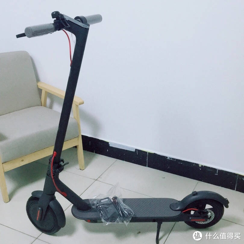 短途代步的明智之选,米家电动滑板车1s评测