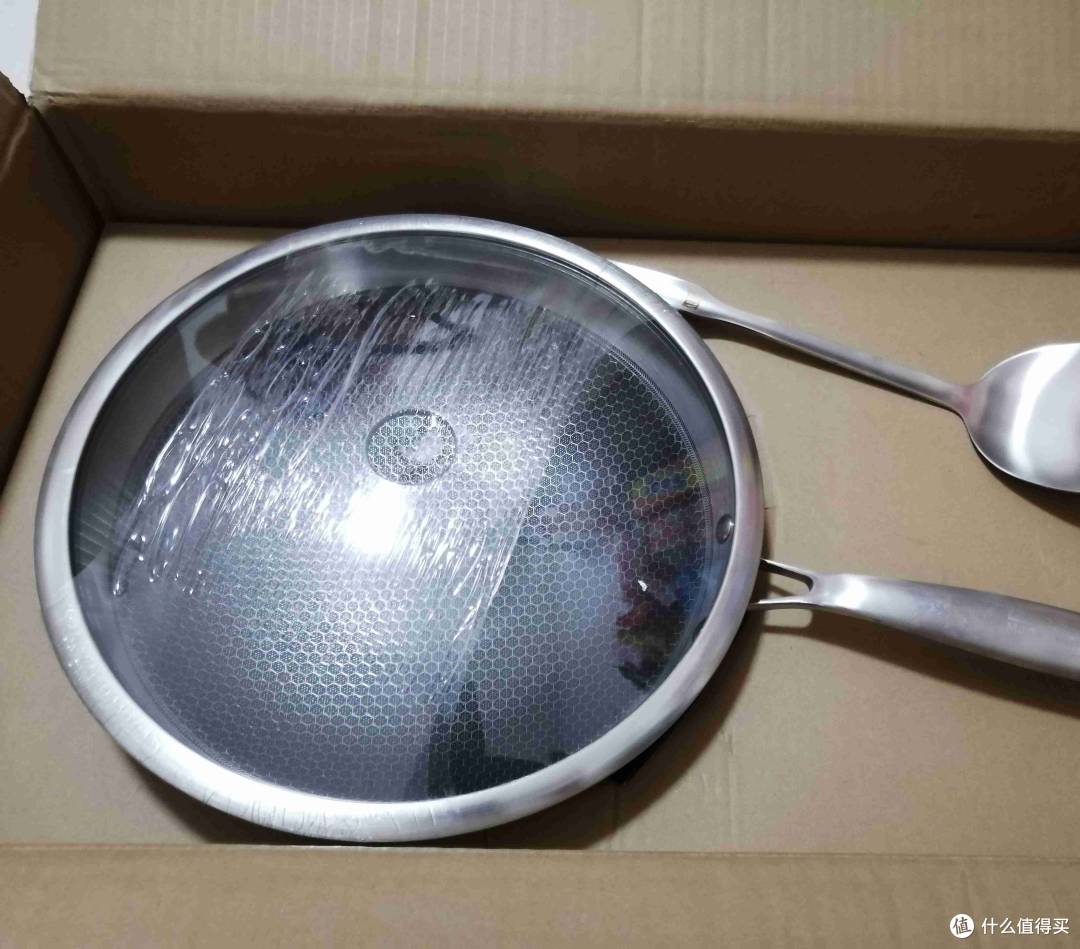 爱乐仕不粘锅评测双面屏让炒菜更顺心