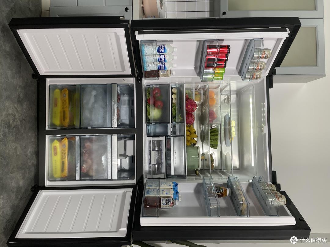 廉价冰箱怎配得起几万一平的房价日立fbf570kxc真空保鲜冰箱定义全面