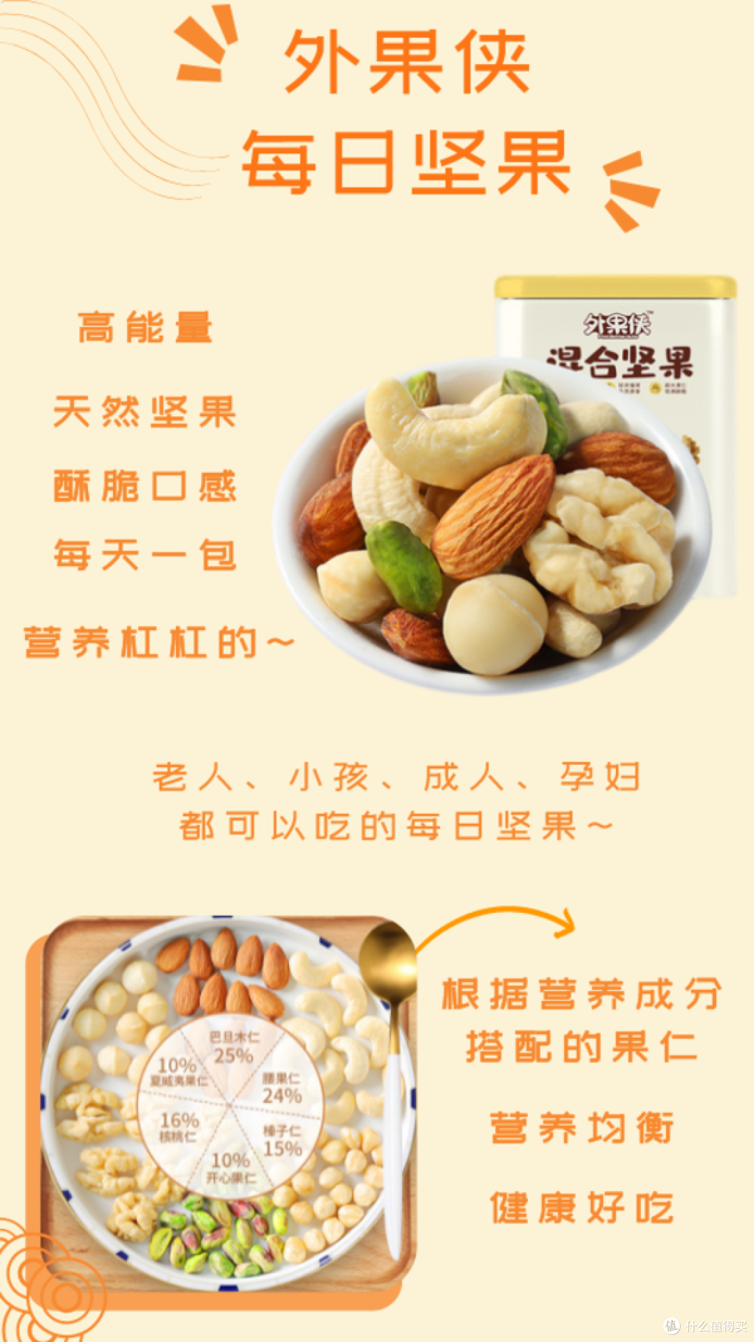 曝光!减脂女孩私藏的美味低脂零食