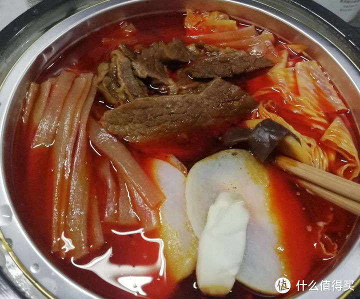 一个人的精彩!我吃过的15款自热锅