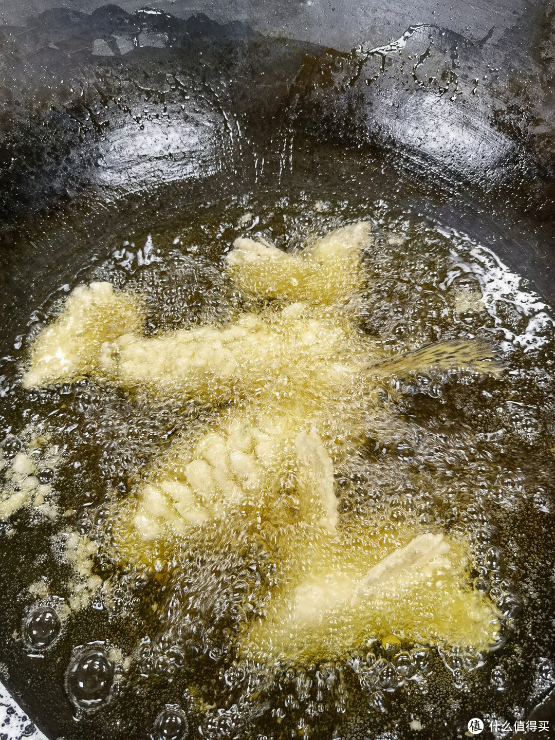 酸甜松鼠鱼——超级下饭,连妈妈都说好