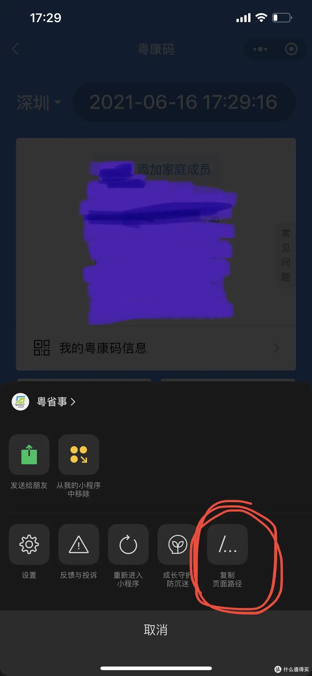 iOS一键开任意小程序的任意页面
