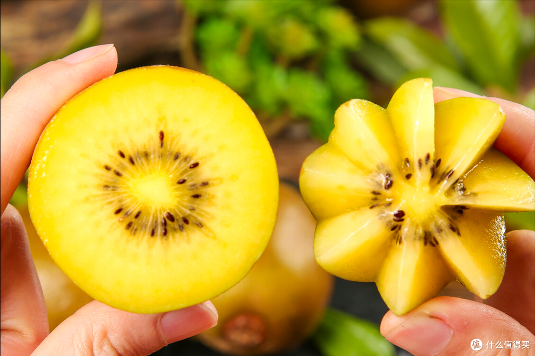 买猕猴桃时遇到红心黄心绿心选哪个搞清楚再买别乱花钱