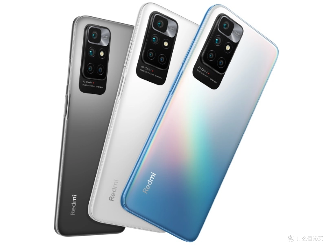 Redmi 10 发布,联发科处理器,像小米10至尊版和Redmi K40