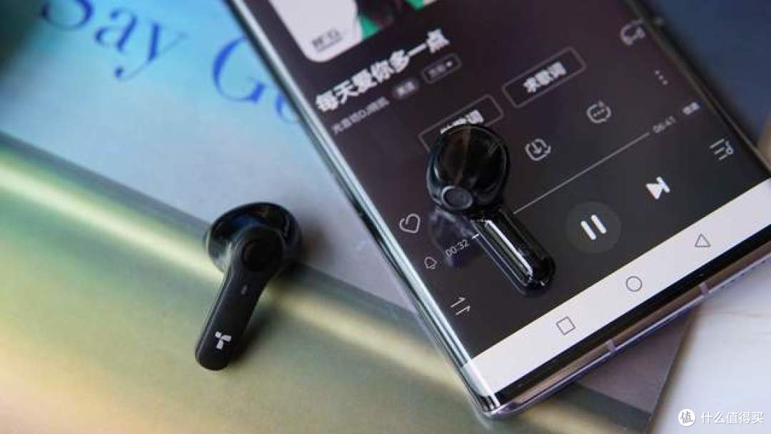 鲸腔立体声新体验,图拉斯G10真无线蓝牙耳机