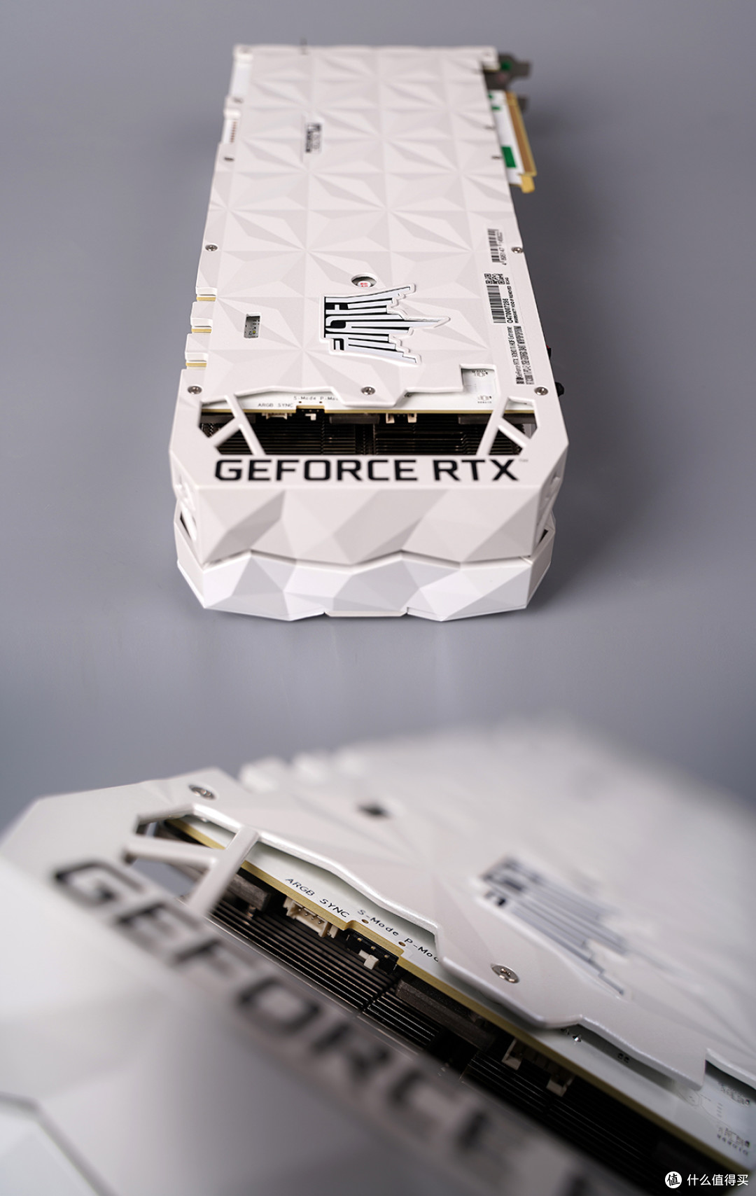RTX 3080TI HOF EXREME，海盗船4000D白色RGB性能主机