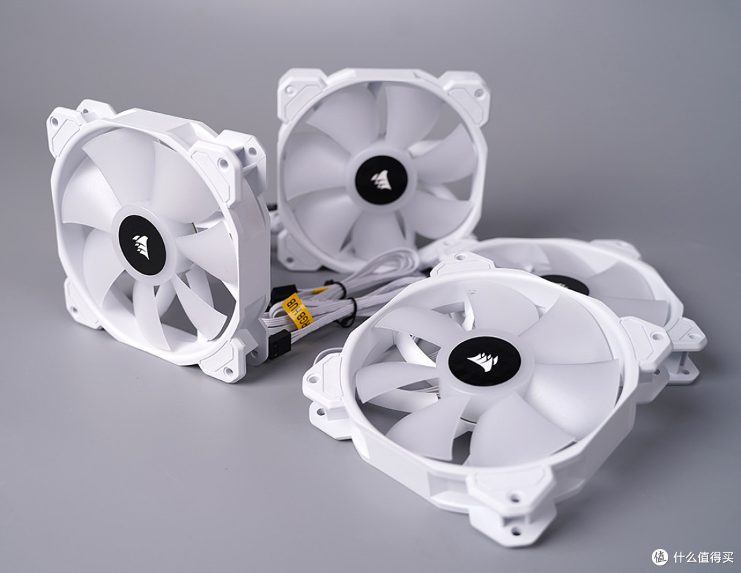 RTX 3080TI HOF EXREME，海盗船4000D白色RGB性能主机