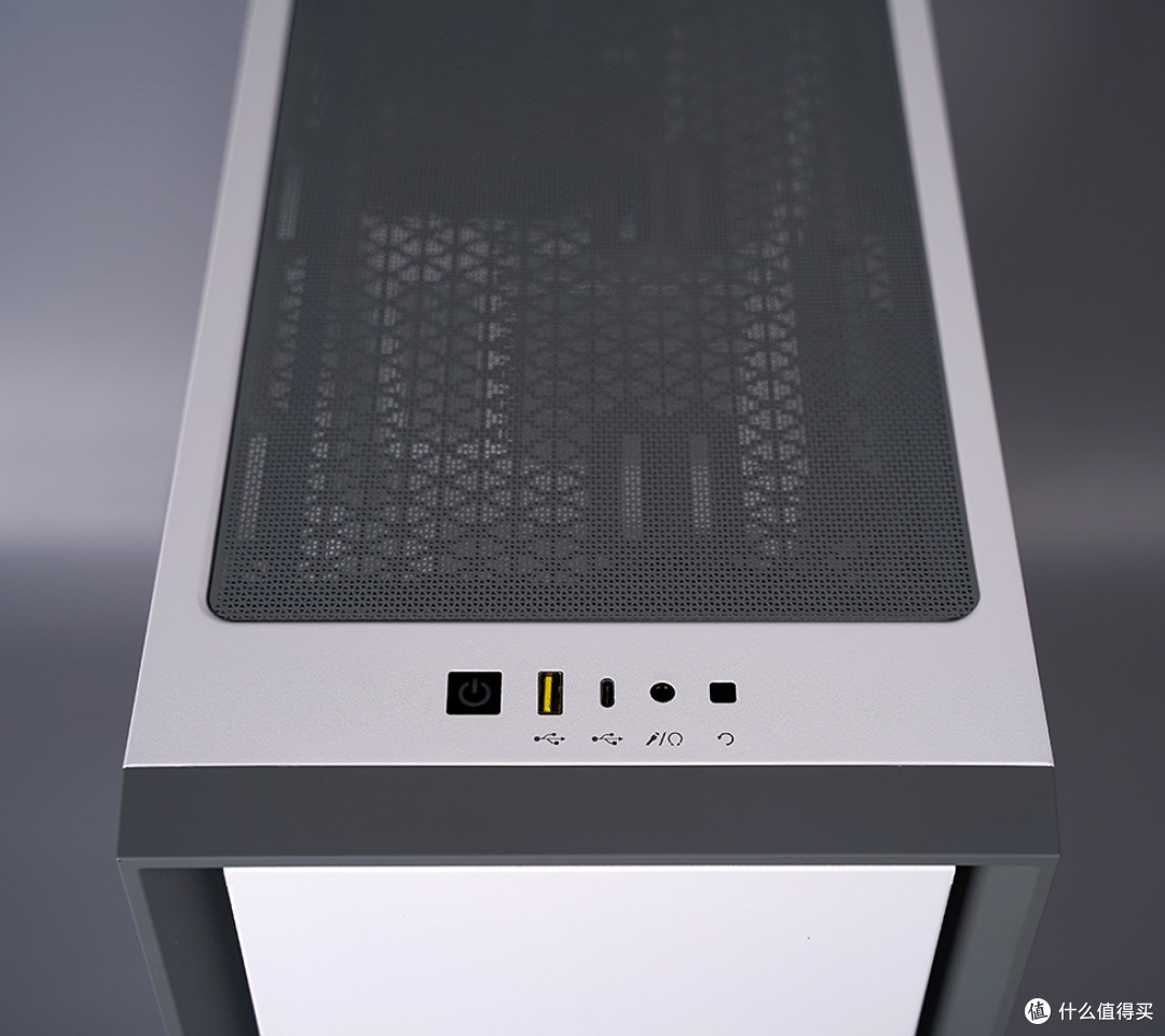RTX 3080TI HOF EXREME，海盗船4000D白色RGB性能主机