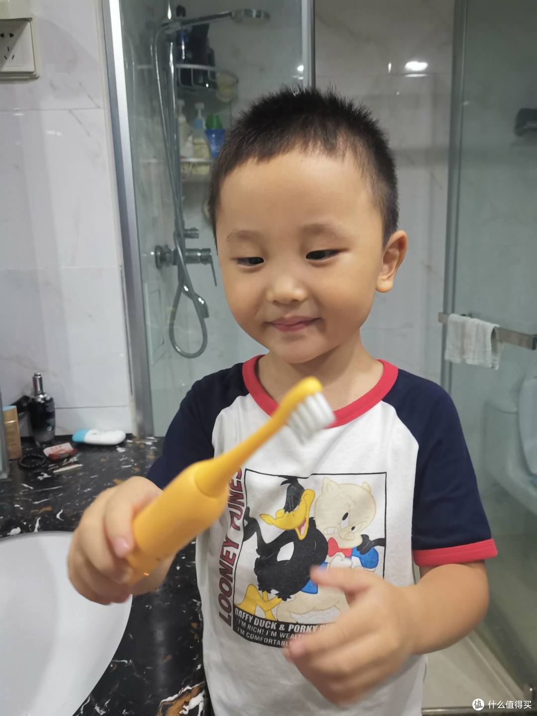 好物推荐之儿童电动牙刷,让你家的熊孩子爱上刷牙