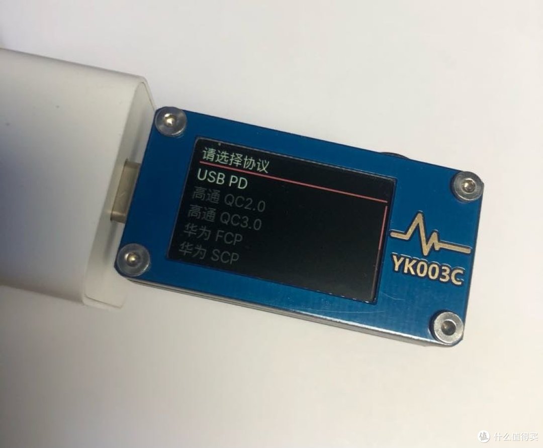YK-Lab两款新表简测之二：YK003C