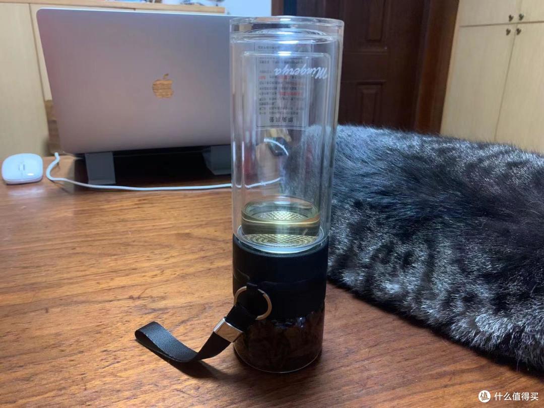 便宜实惠,明而雅茶水分离杯晒单