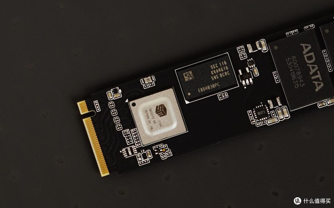 PCIe4.0固态硬盘来临，XPG S50 Lite，装机的不二之选！