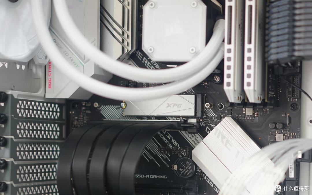 PCIe4.0固态硬盘来临，XPG S50 Lite，装机的不二之选！