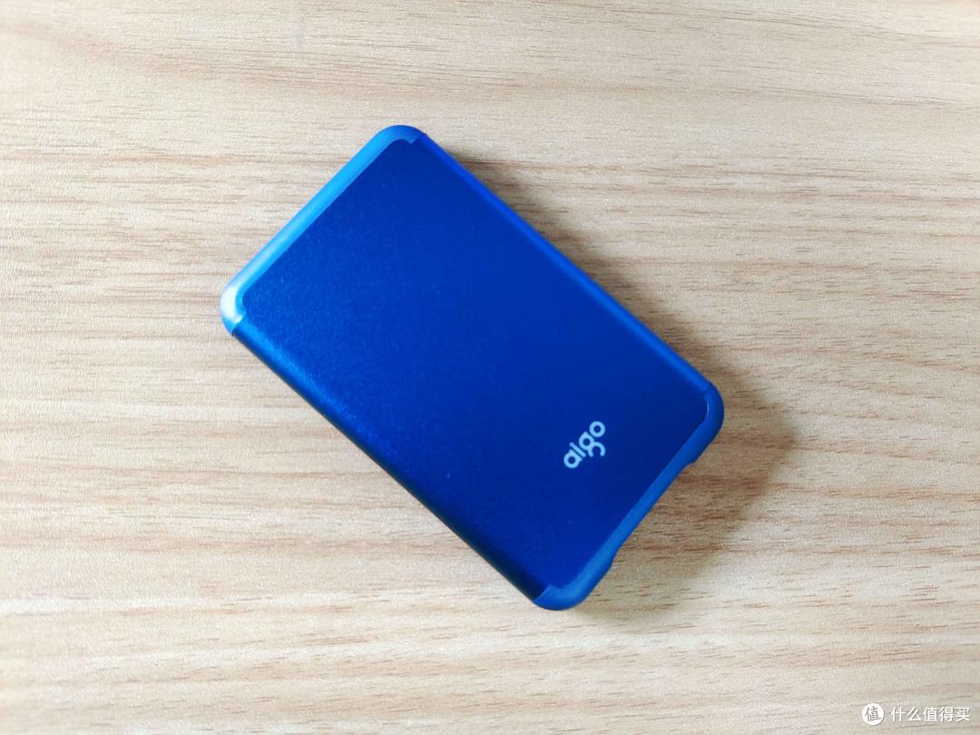 国货当自强,火柴盒大小SSD,aigo S7 Pro读写达到520MB/s并不差