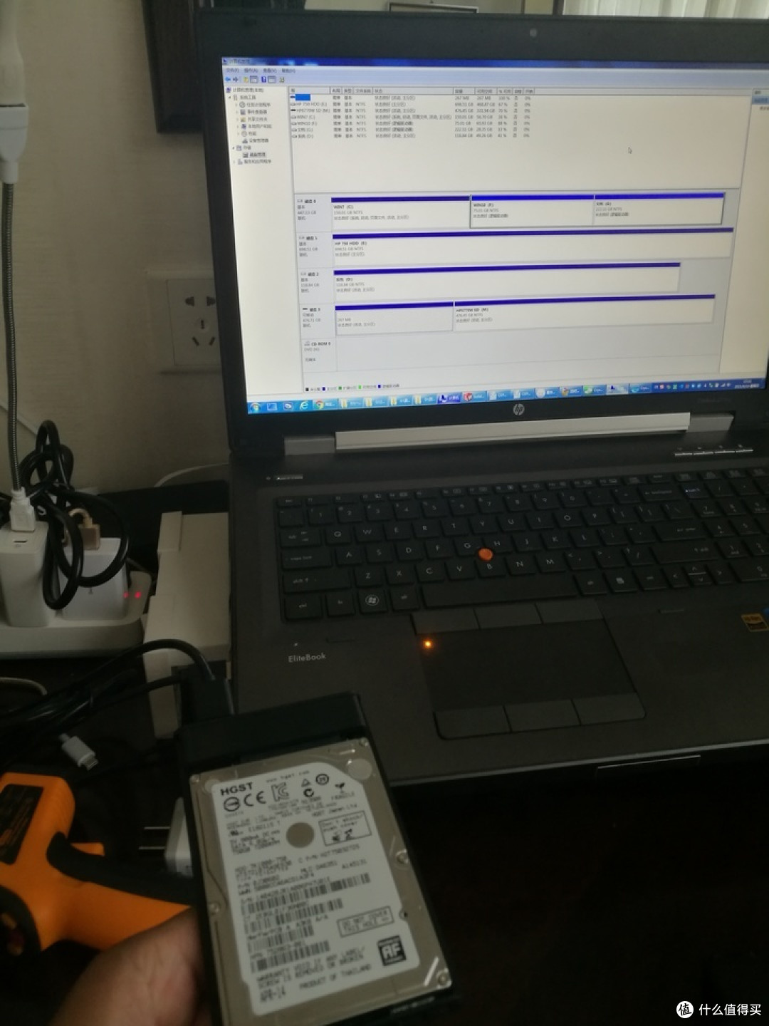 230包邮的三星M9T 1.5T开箱测重+拆解对比(MM9T6SS/ST1500LM006)