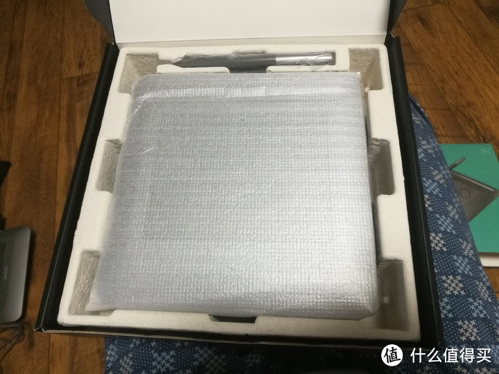 65块钱的WACOM BAMBOO ONE CTF430数位板开箱测评