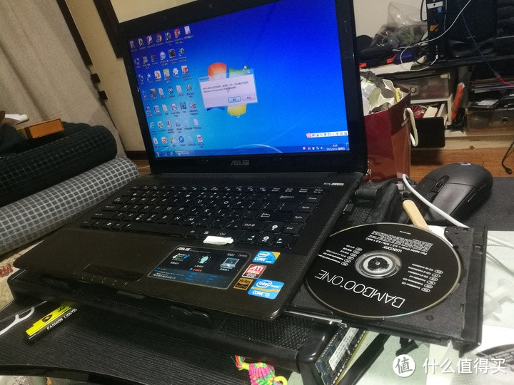 65块钱的WACOM BAMBOO ONE CTF430数位板开箱测评