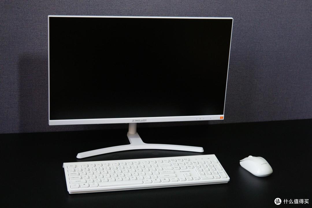 台电T24慧眼一体机体验：摆脱桌面凌乱 办公网课神器 可装Windows 11