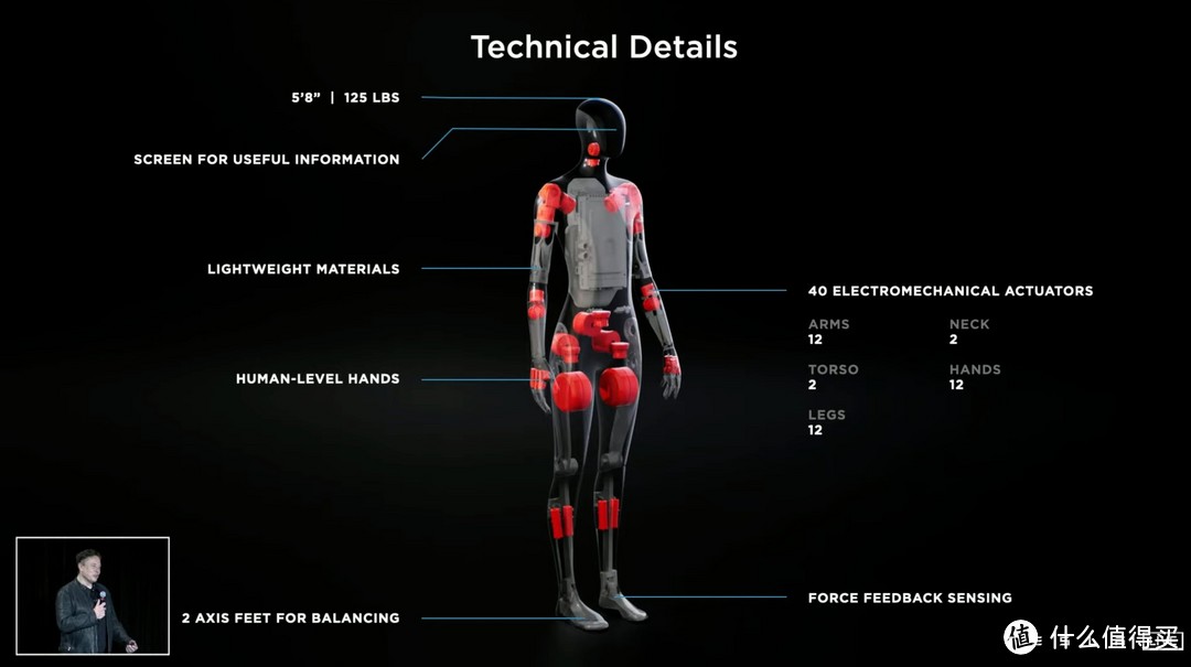 特斯拉发布人形智能机器人，会先部署在智能汽车中