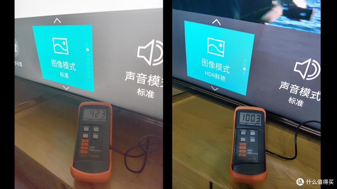 海信65U7G-PRO欧冠电视测评:百分区+千亮度,国货之光?
