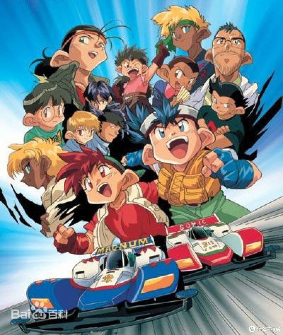 那些值得90后二刷的童年动画片