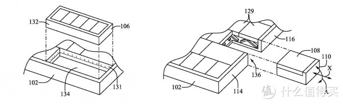 苹果专利显示未来MacBook键盘或将有可拆卸键作为鼠标使用