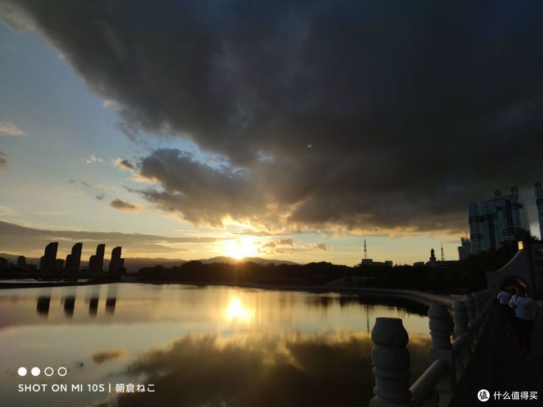 小米10s简单上手体验