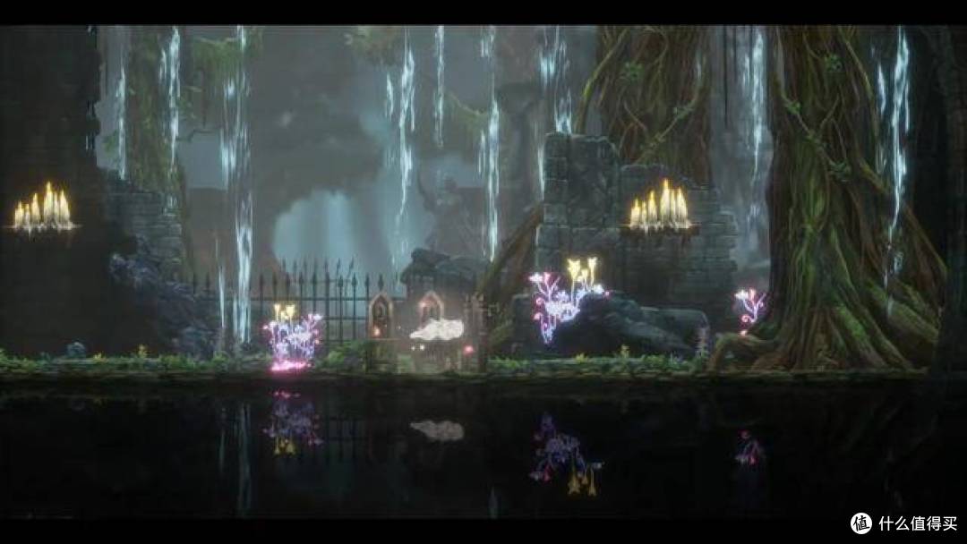 《Ender Lilies》,一个和《空洞骑士》很像的游戏