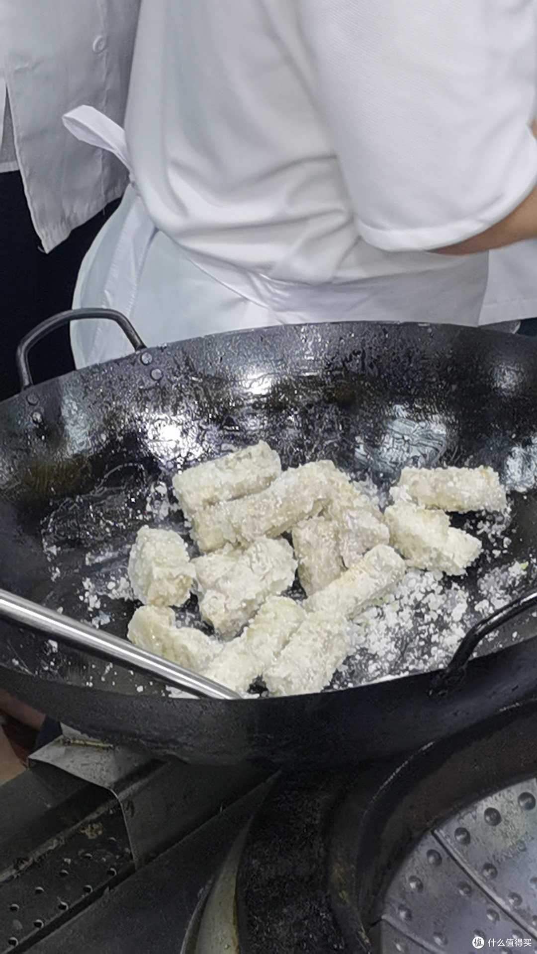 返沙芋头——外酥里香，好吃停不下来