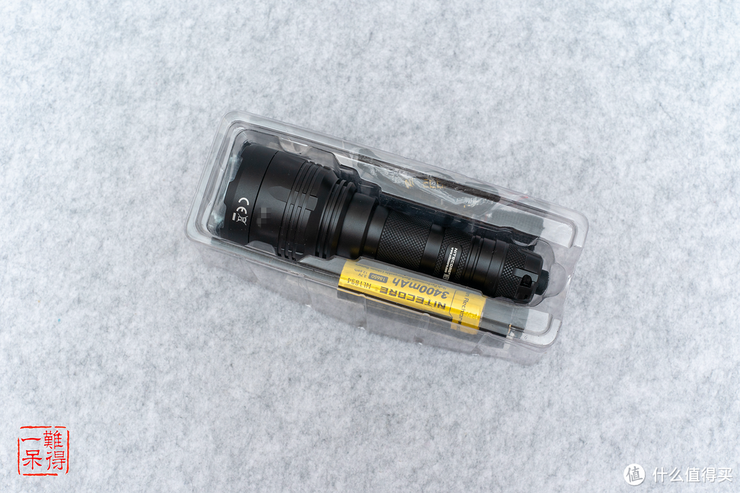 NITECORE 奈特科尔 NEW P30  新世代21700强光远射手电