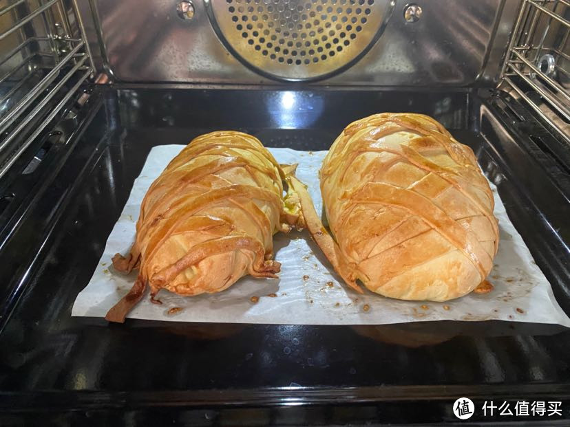 Beef Wellington，done！奶爸第一次尝试制作惠灵顿牛排