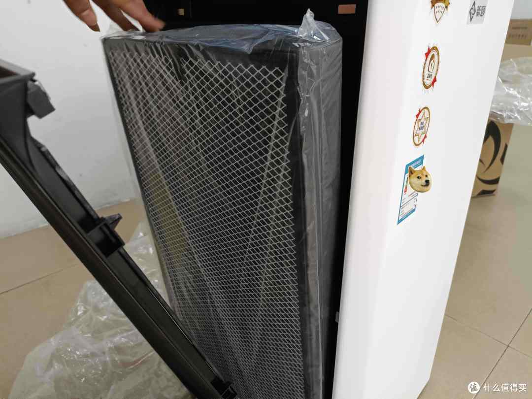 除醛除霾除臭味一步到位，全效净化室内空气，新颐小白3.0空气净化器体验