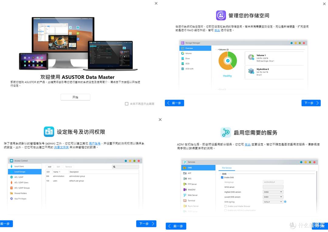 被大家说烂的的私有云,你真的会玩么?AS1102T双盘位NAS使用分享