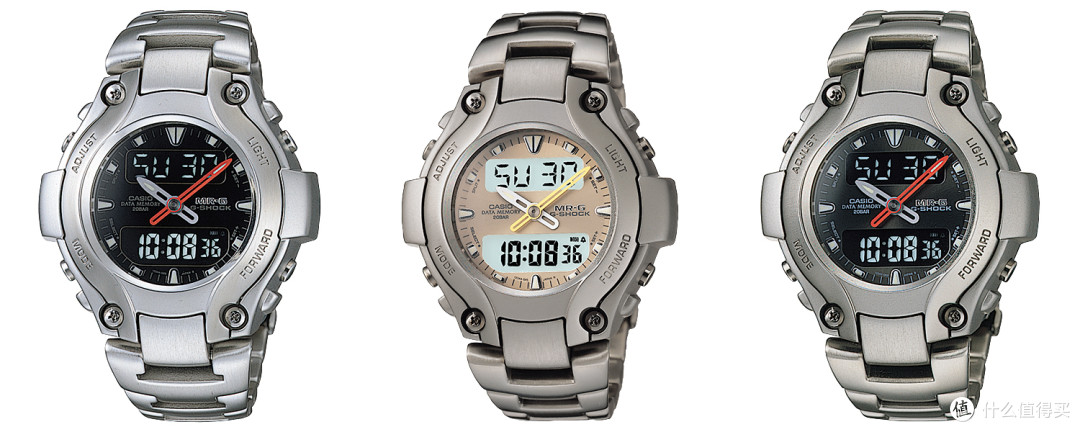 G-shock系列介绍篇三:卡西欧G-shock最高端,价比劳力士?金属硬汉MR-G系列介绍-世界之表 G-shock系列介绍篇三:卡西欧G-shock最高端,价比劳力士?金属硬汉MR-G系列介绍-世界之表