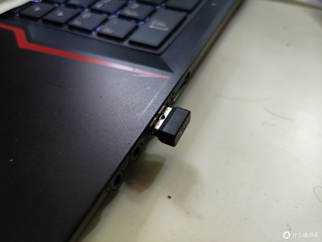 图书馆猿のlogitech 罗技 G304 LIGHTSPEED 无线鼠标 简单晒