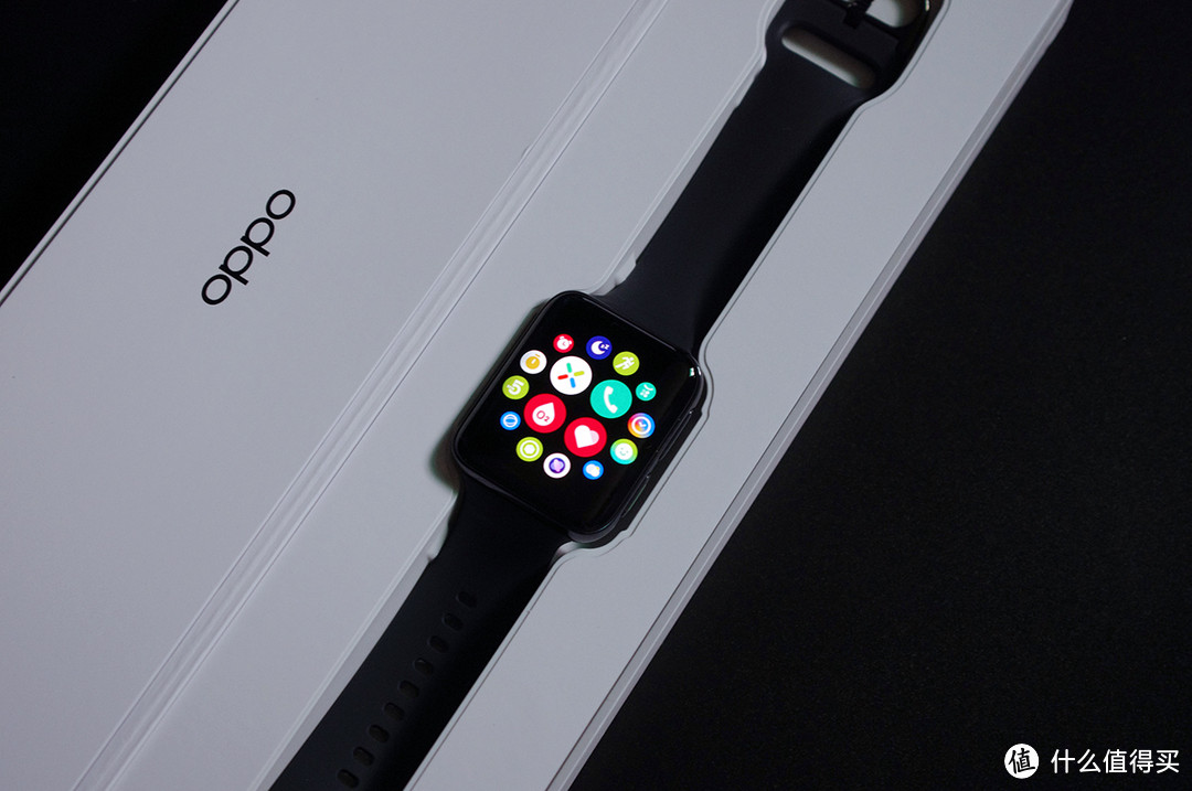 充电五分钟，使用一整天：OPPO Watch 2 体验