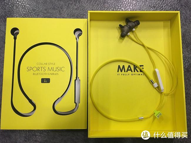 魔浪颈挂式蓝牙运动耳机i2到i6:瘦身成功、魔性升级